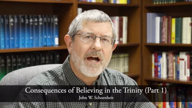Consequences of Believing in the Trinity (Part 1)_640x360