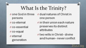 Five Major Problems With The Trinity - by Sean Finnegan_640x360